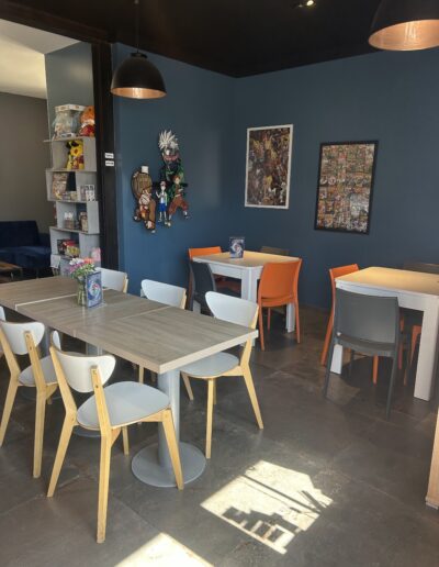 restaurant mios