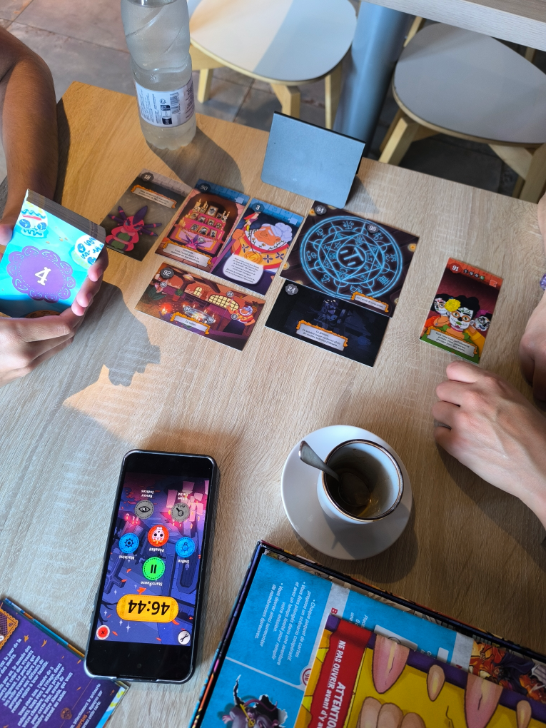 Boutique TCG Mios
