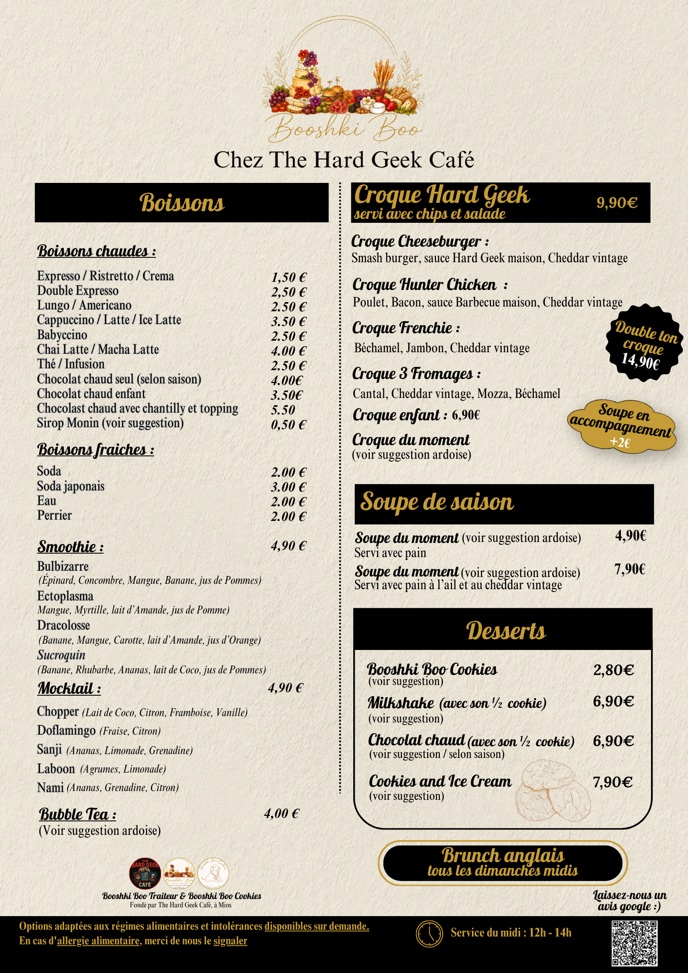 restaurant mios